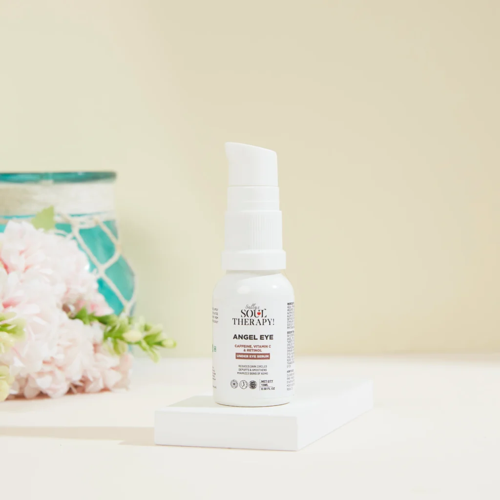 Sally's Soul Therapy Angel Eye Under Eye Serum