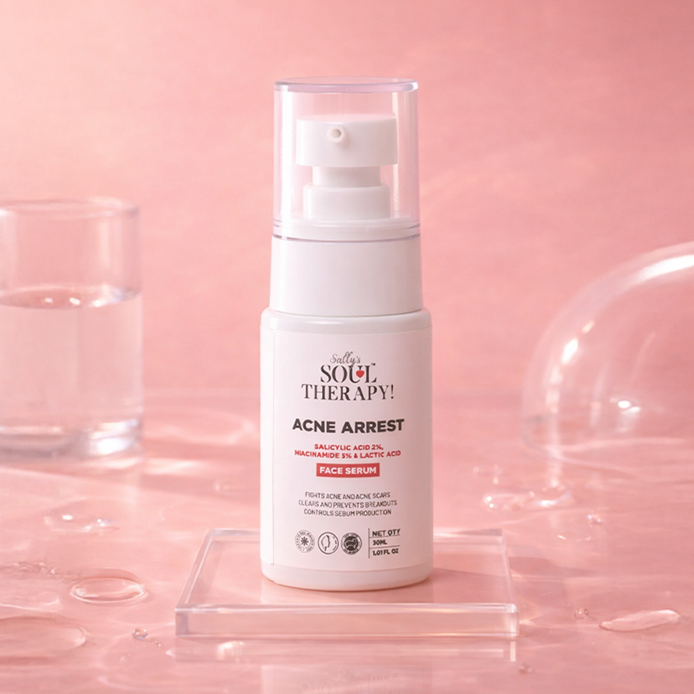 Acne Arrest Face Serum