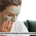 facial mistakes