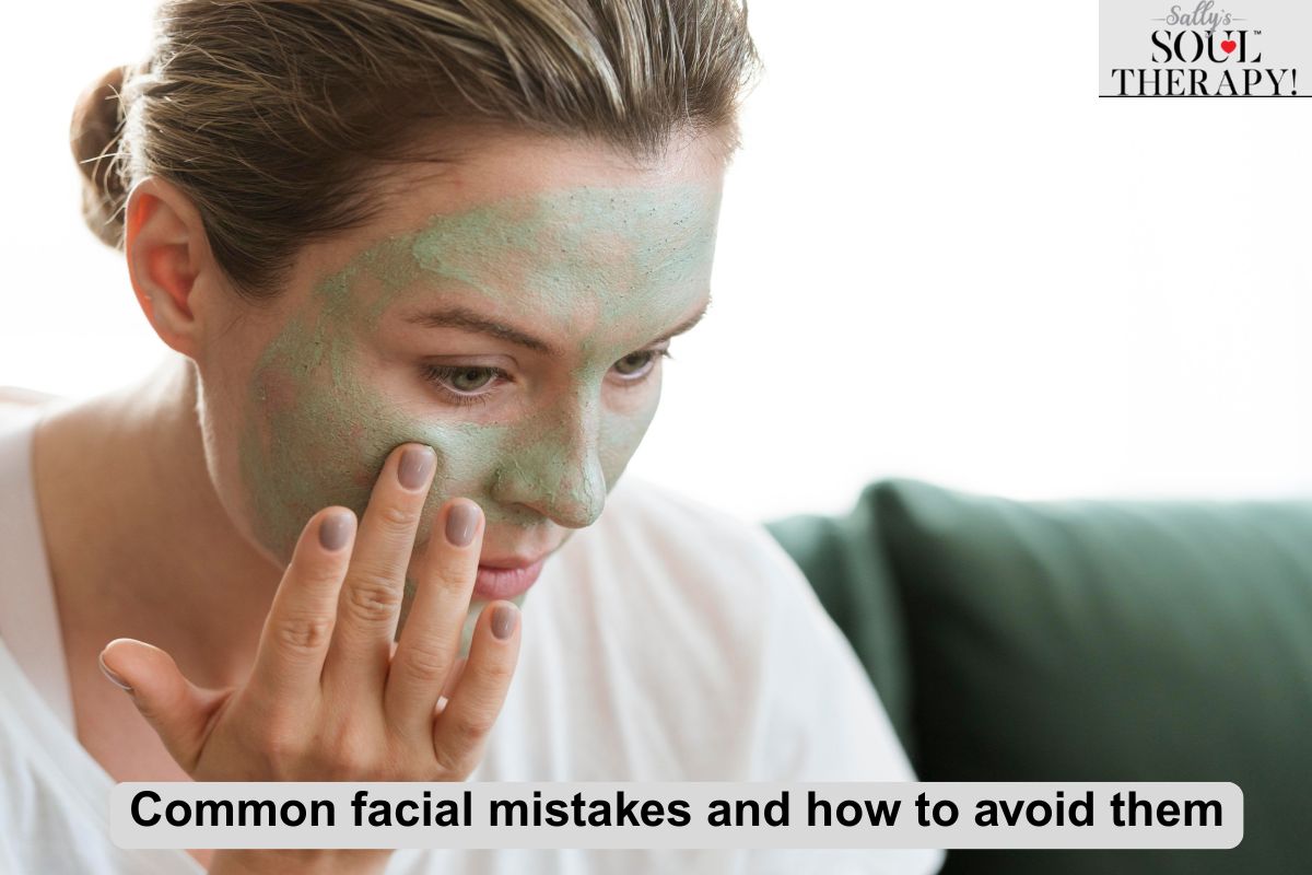 facial mistakes