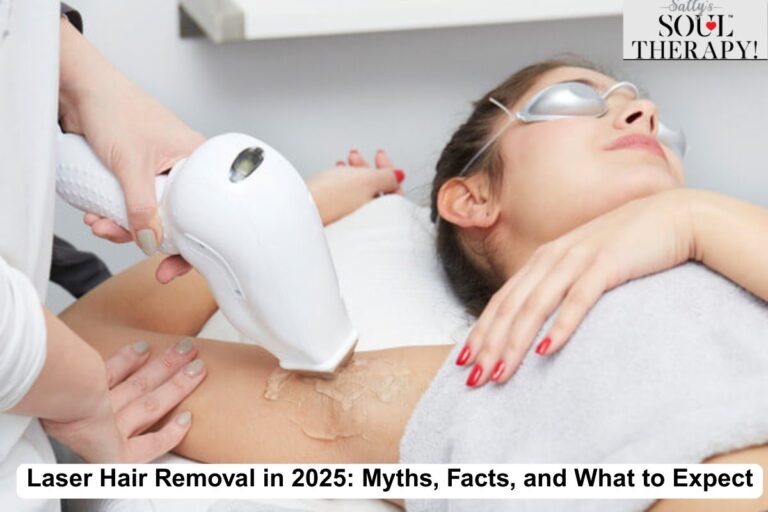 Laser Hair Removal in 2025: Myths, Facts, and What to Expect
