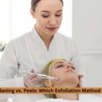 Dermaplanning vs peels