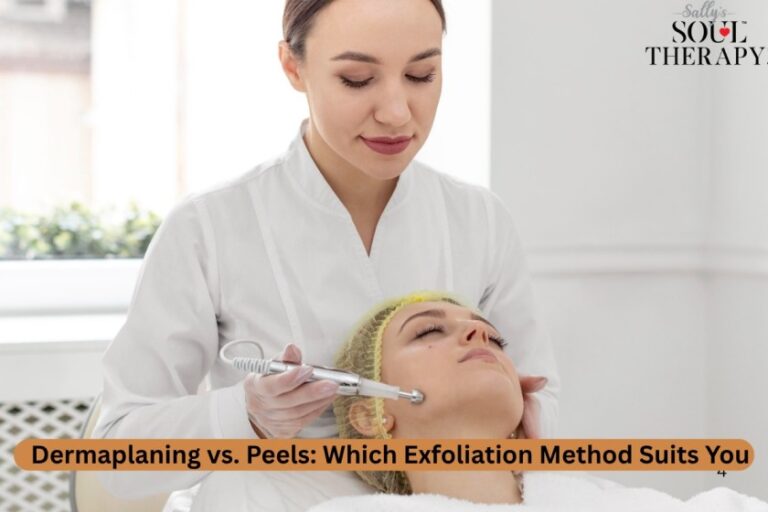 Dermaplaning vs. Peels: Which Exfoliation Method Suits You