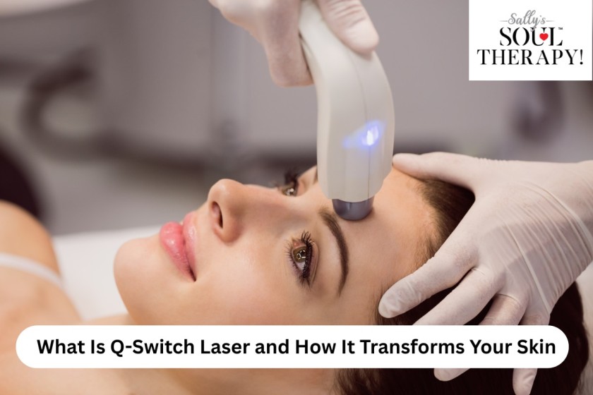 Q-Switch Laser
