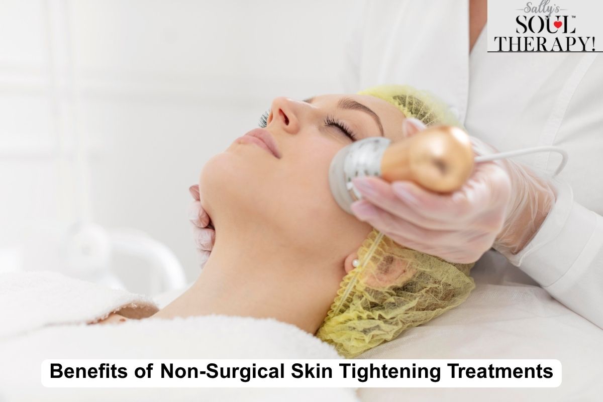 Benefits of Non-Surgical Skin Tightening Treatments