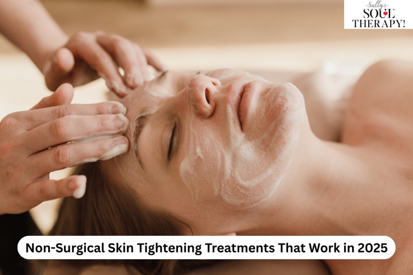 Non-Surgical Skin Tightening