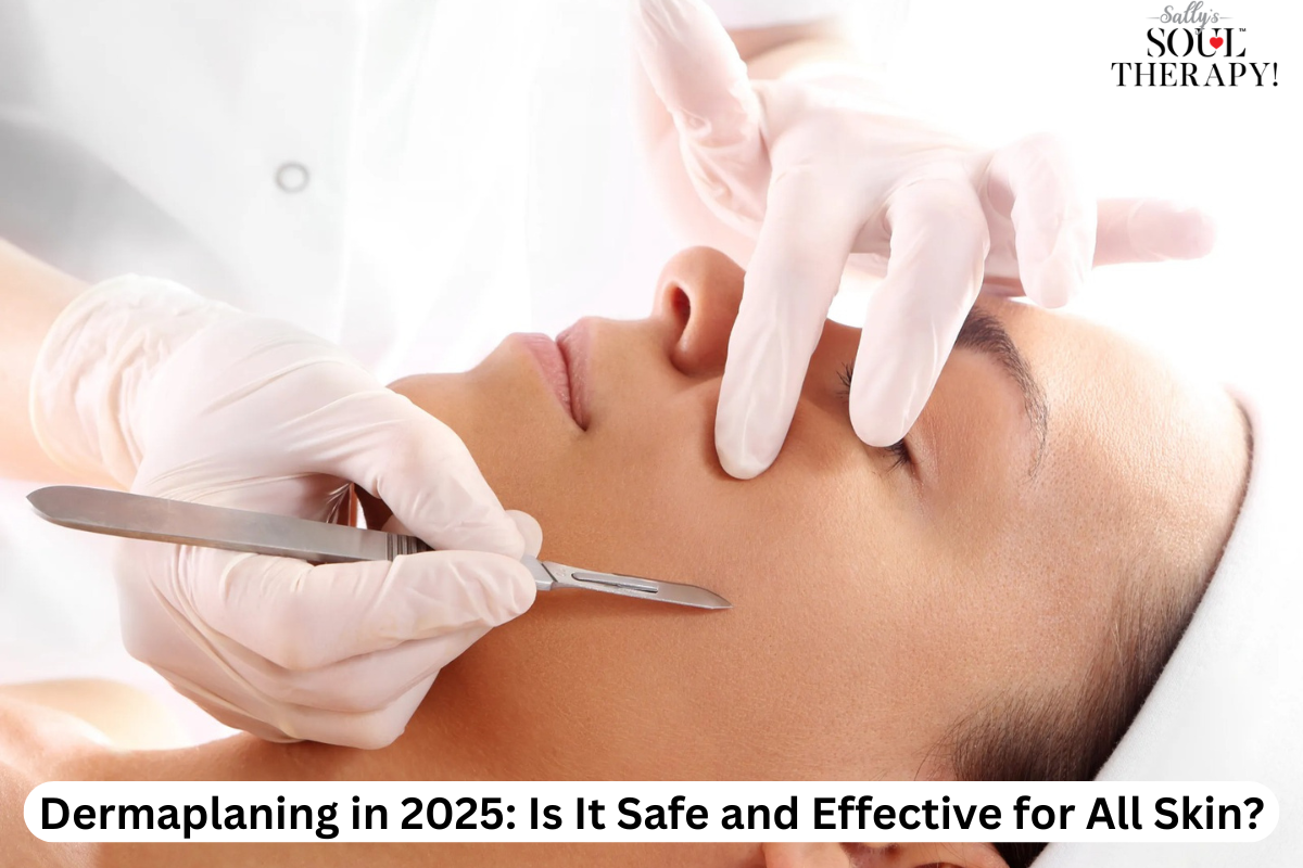 Dermaplaning