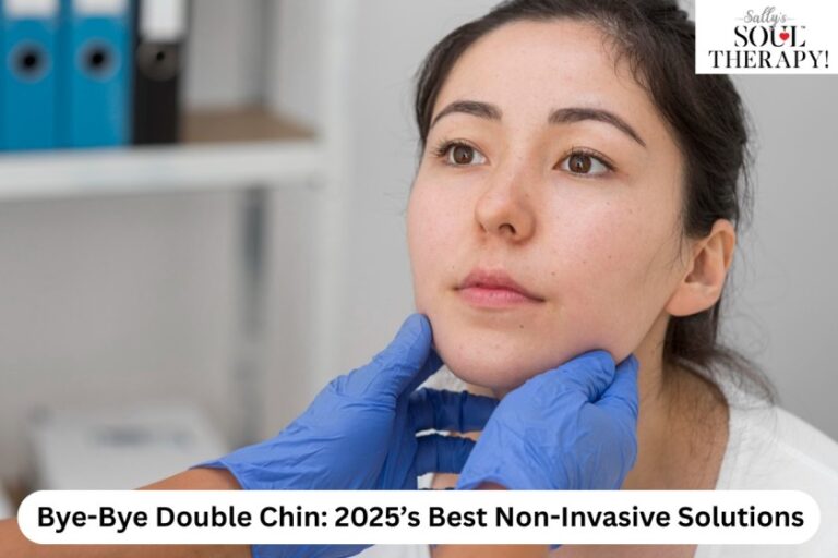 Bye-Bye Double Chin: 2025’s Best Non-Invasive Solutions