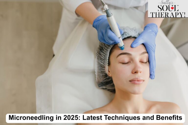 Microneedling in 2025: Latest Techniques and Benefits