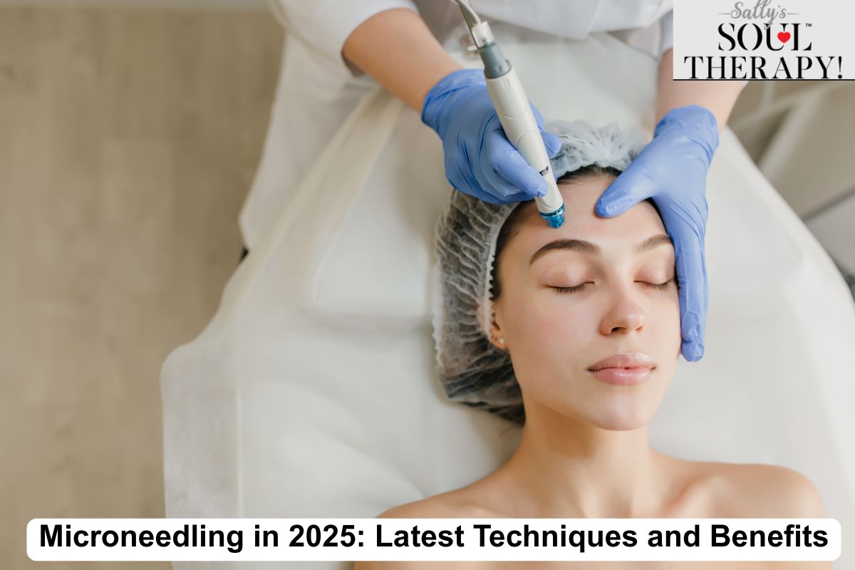 Microneedling