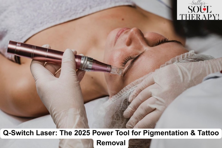 Q-Switch Laser