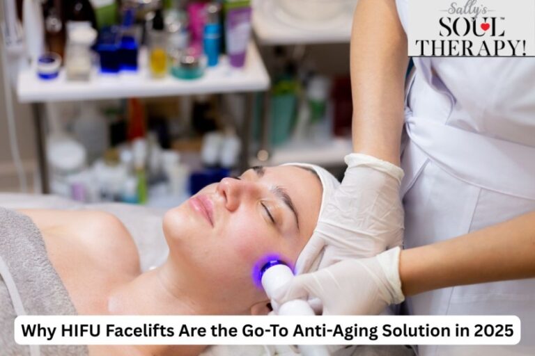 Why HIFU Facelifts Are the Go-To Anti-Aging Solution in 2025
