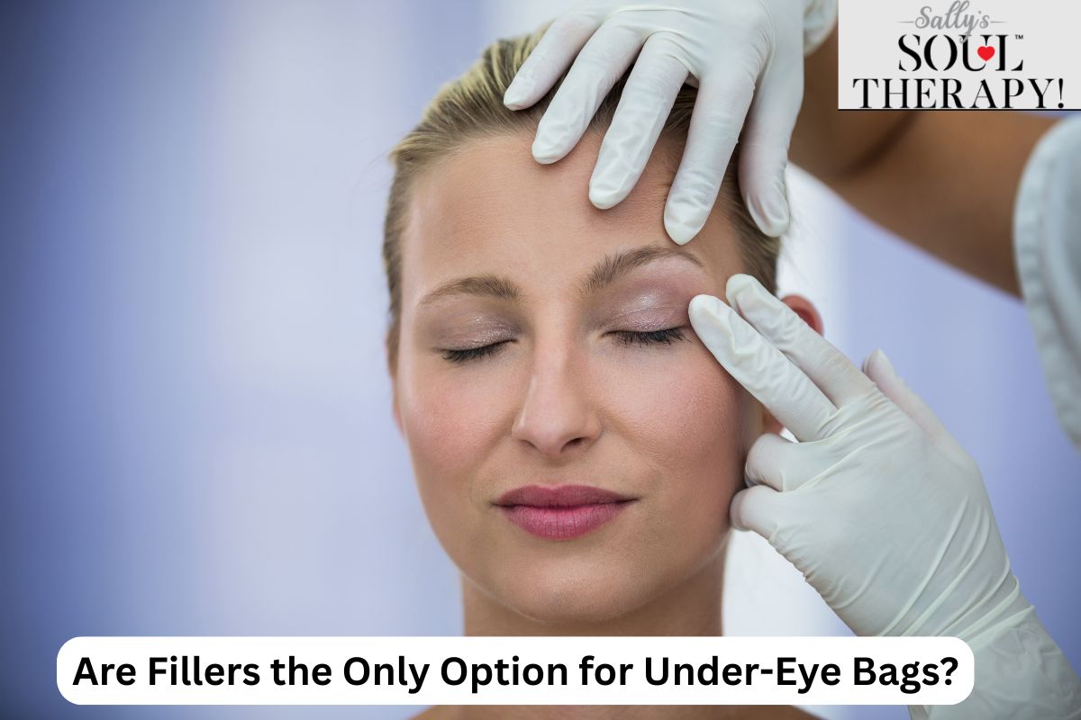 under eye bags