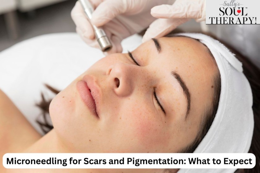 Microneedling for Scars