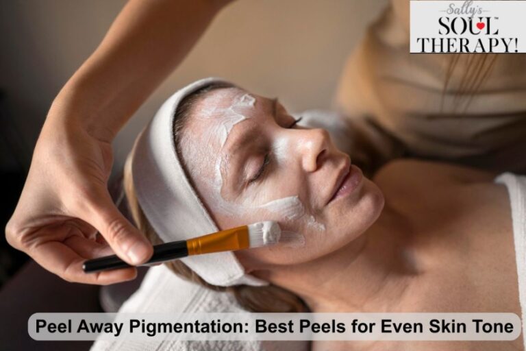Peel Away Pigmentation: Best Skin Peels for Even Skin Tone