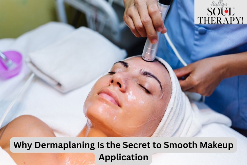 dermaplaning