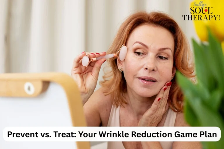 Prevent vs. Treat: Your Wrinkle Reduction Game Plan