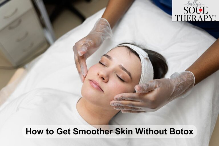 How to Get Smoother Skin Without Botox