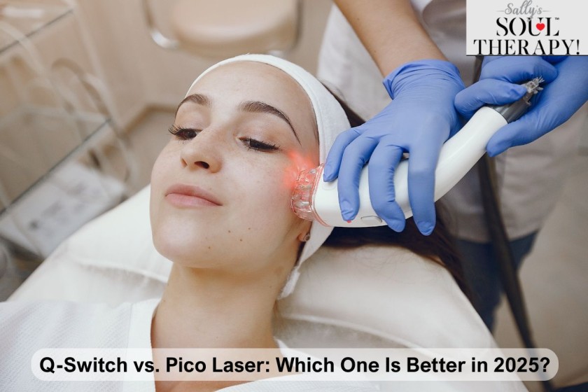 Q-Switch vs Pico Laser