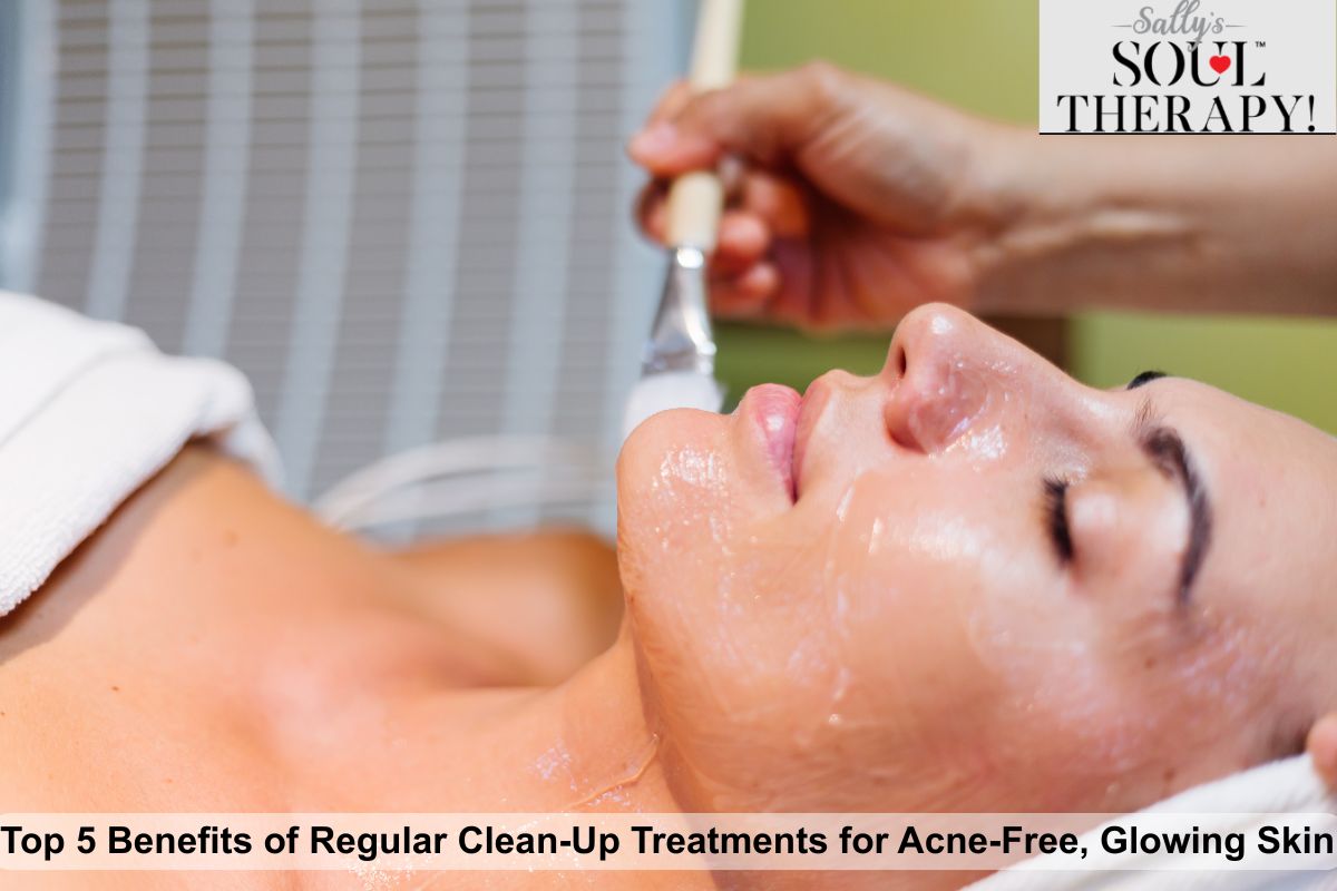 Regular Clean-Up Treatments