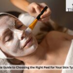 Choosing the Right Peel