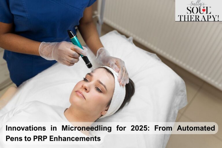 Innovations in Microneedling for 2025: From Automated Pens to PRP Enhancements