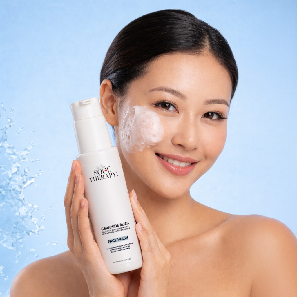 Ceramide Bliss Face Wash