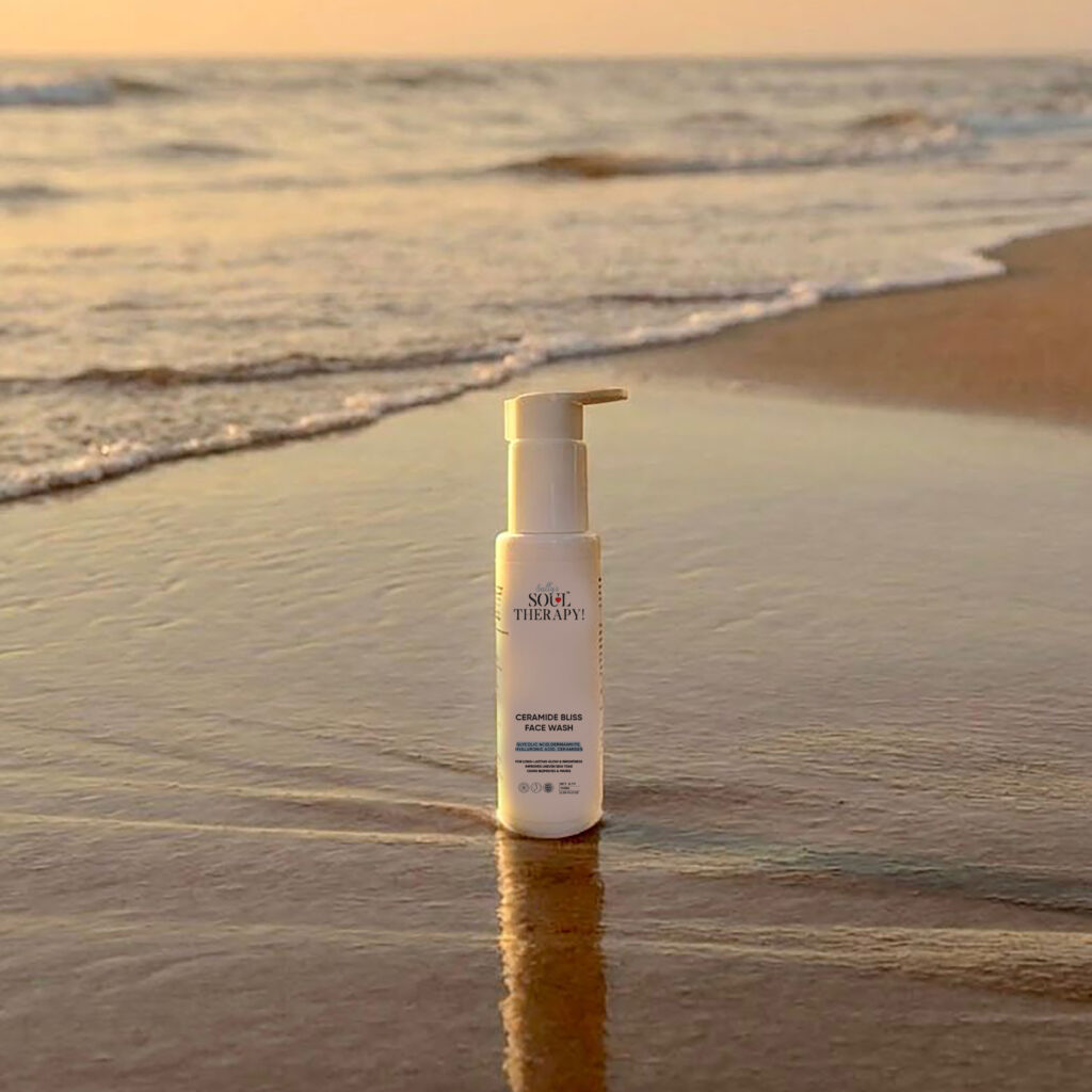 Ceramide Bliss Face Wash