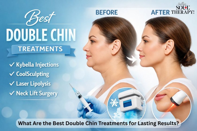 Double chin treatments