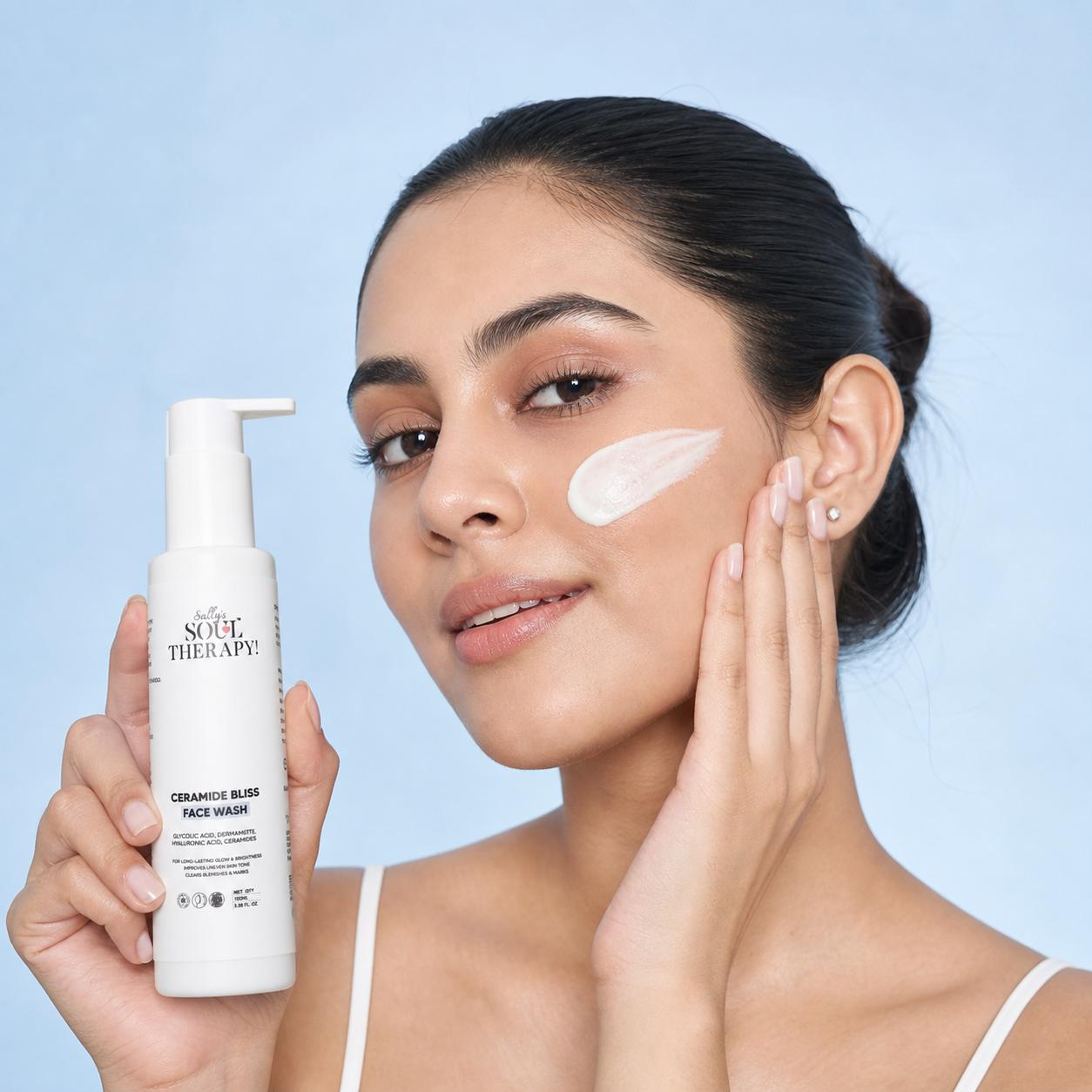 Ceramide Bliss Face Wash