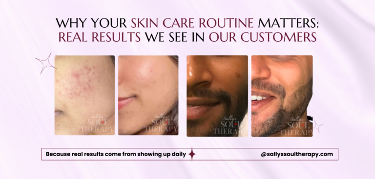 Why Consistent Skin Care Gives Better Results: A Guide to Long Term Skin Health