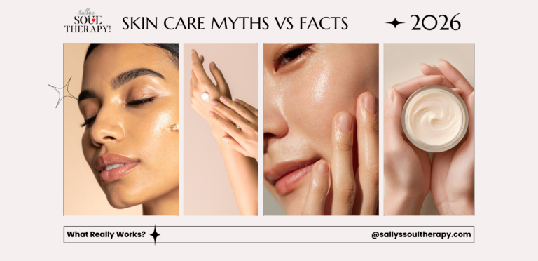 Skin Care Myths vs Facts: What Really Works for Your Skin?