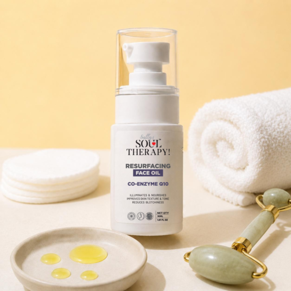 resurfacing face oil