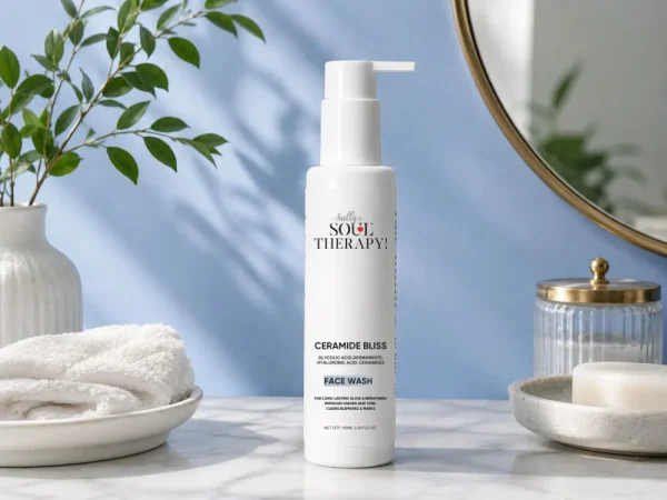 ceramide bliss face wash