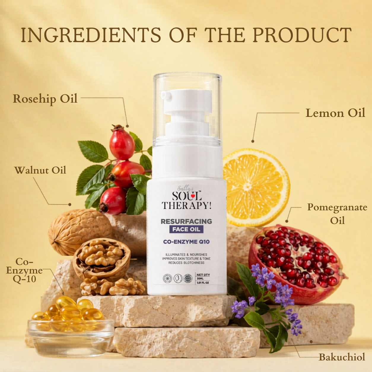 resurfacing face oil resurfacing face oil