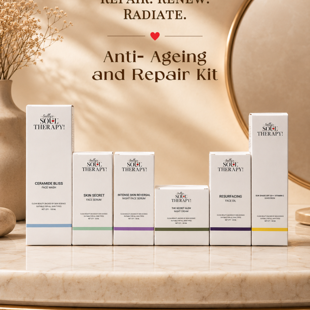 Anti-Ageing & Repair Kit