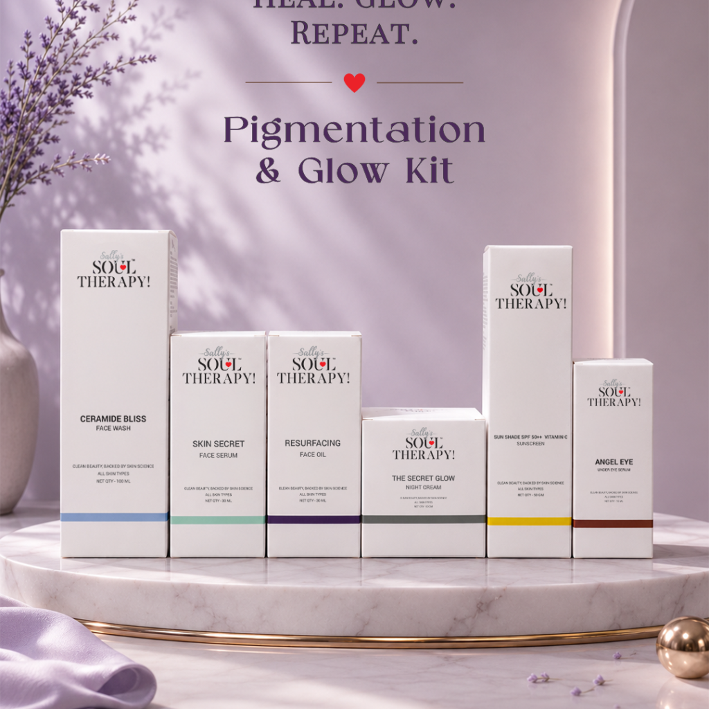 Pigmentation & Glow Kit