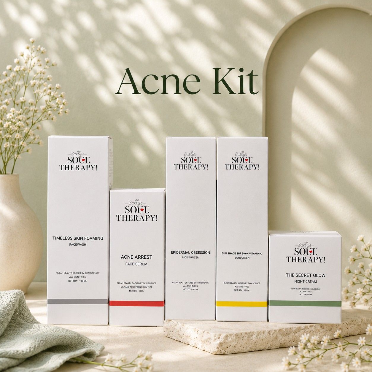 acne kit acne kit