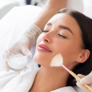 anti ageing peel