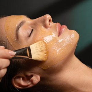 Facials anti aging facial
