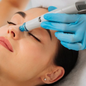 Facials hydra facial new