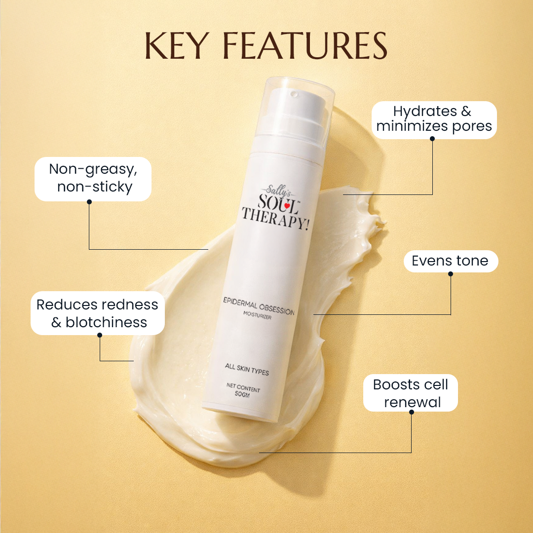Epidermal Obsession Moisturizer - Image 4