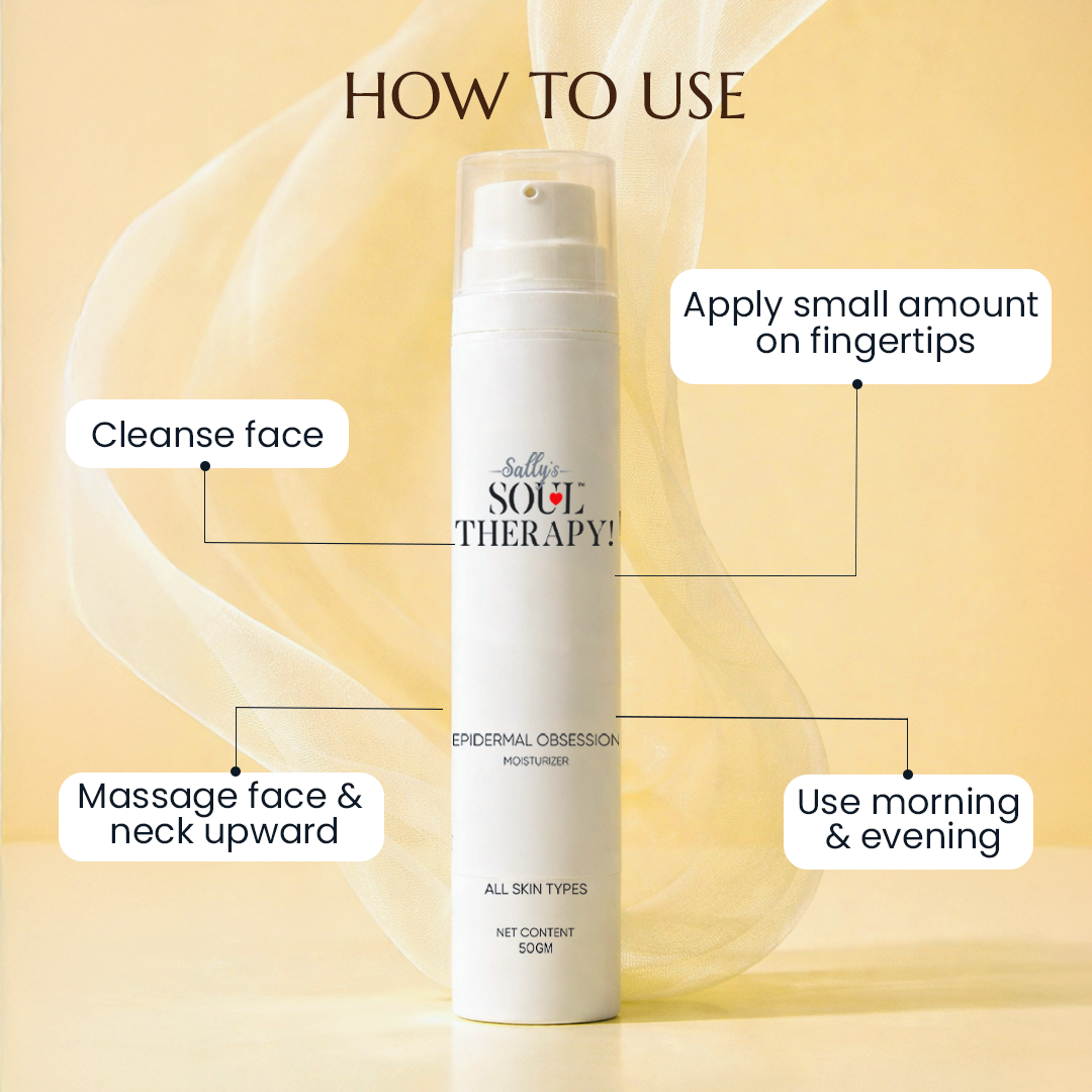 Epidermal Obsession Moisturizer - Image 5