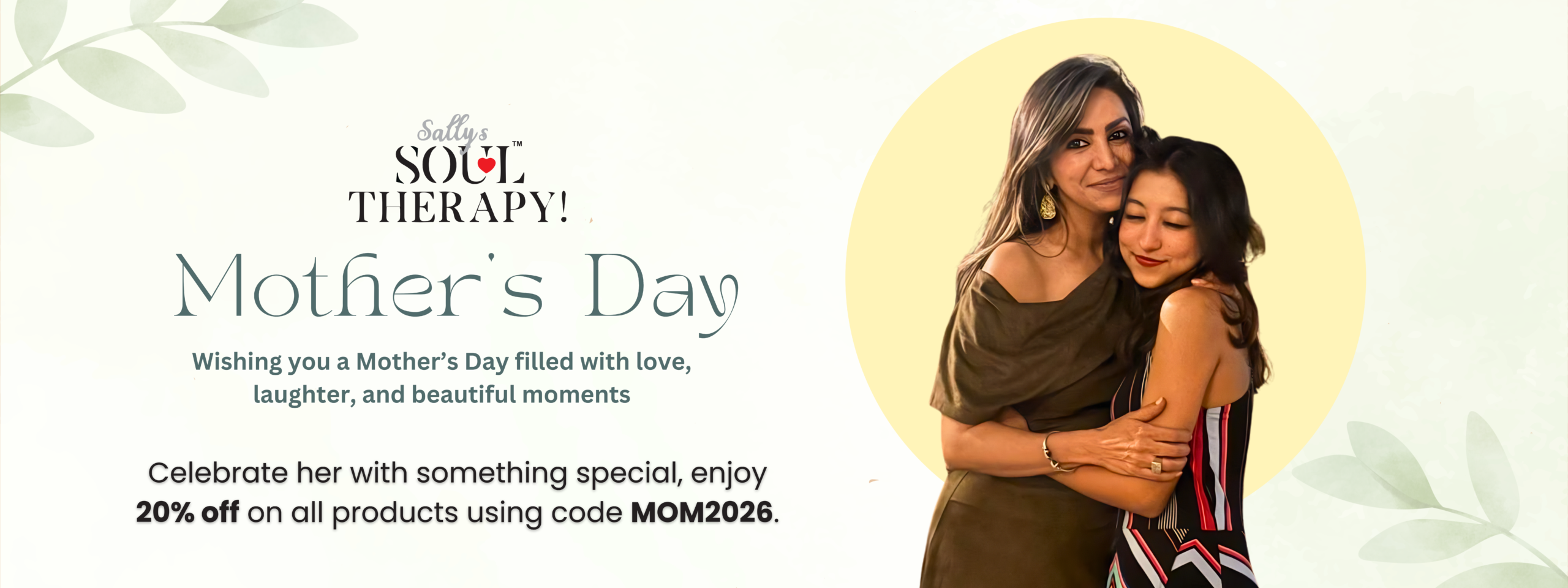 Mother's Day Banners SST