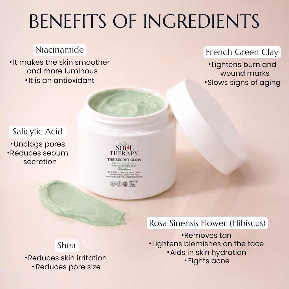 The Secret Glow Night Cream - Image 3