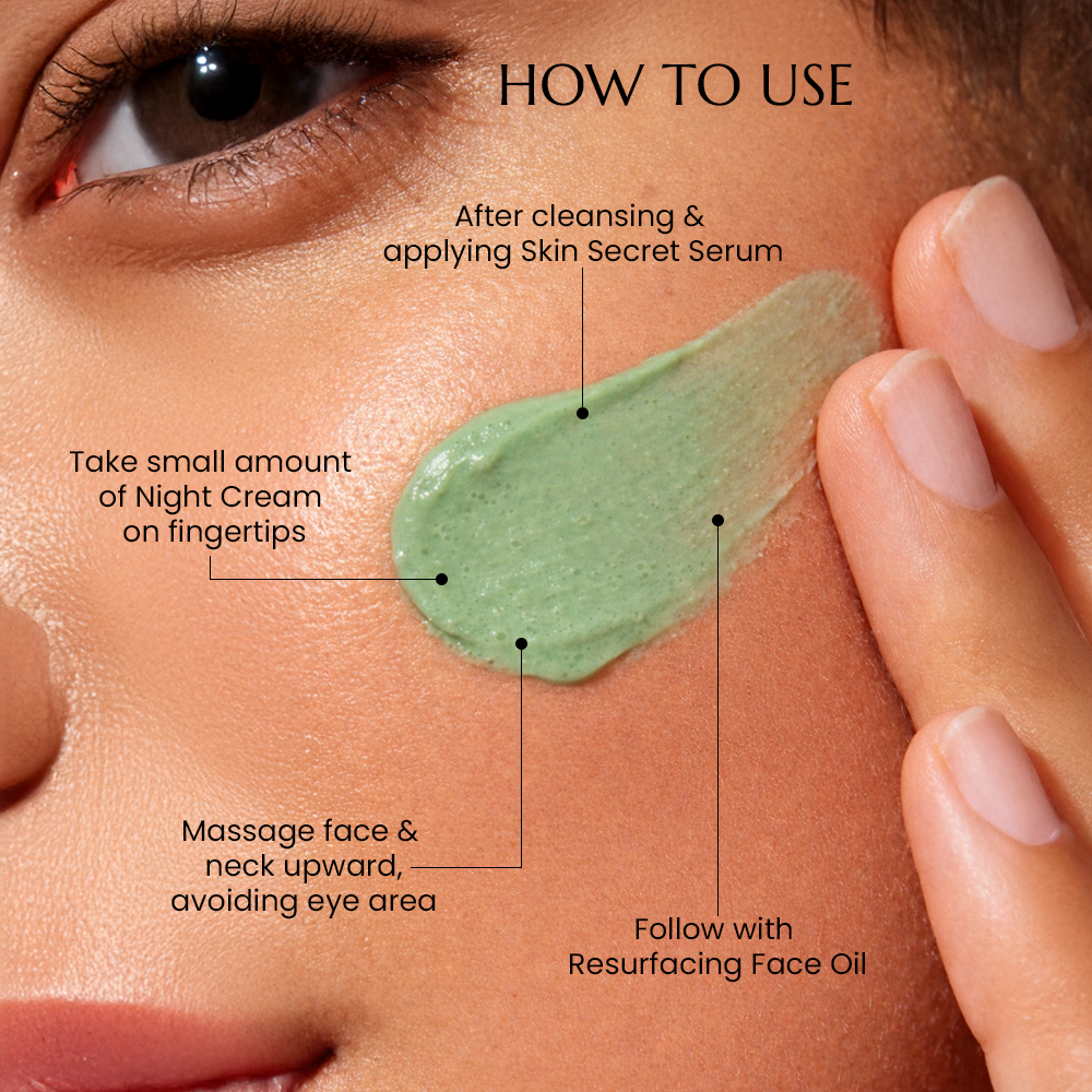 The Secret Glow Night Cream - Image 5