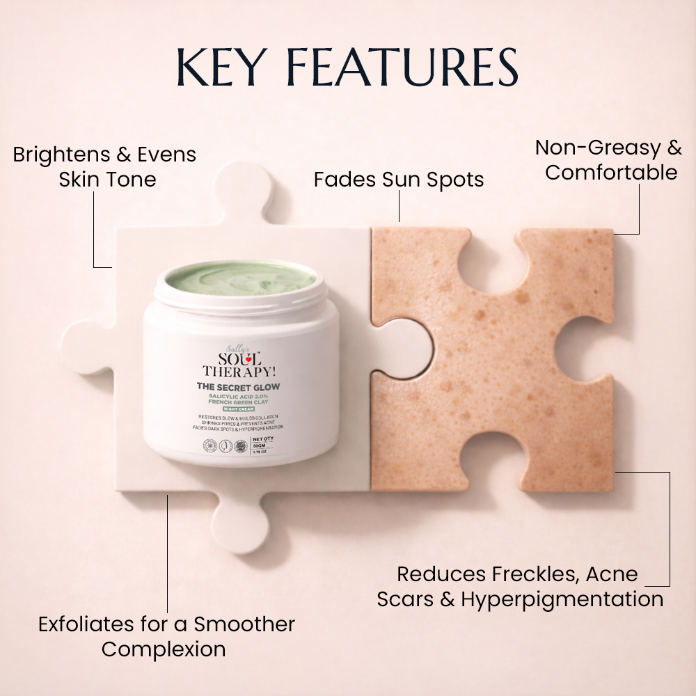 The Secret Glow Night Cream - Image 4