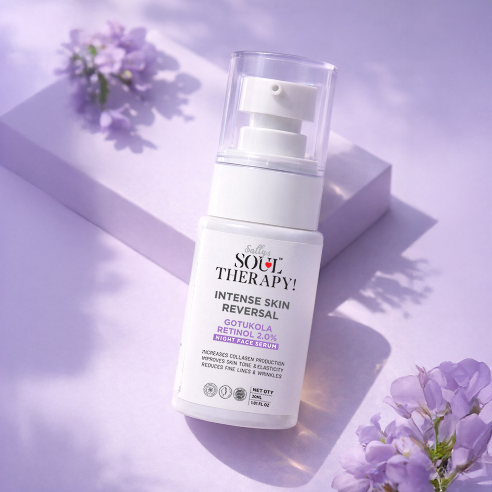 Intense Skin Reversal Night Face Serum