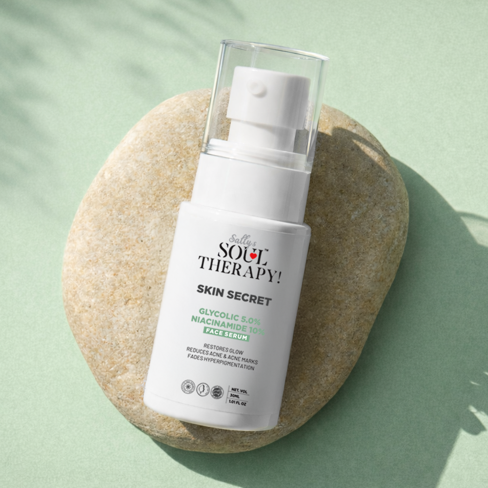 Skin Secret Face Serum