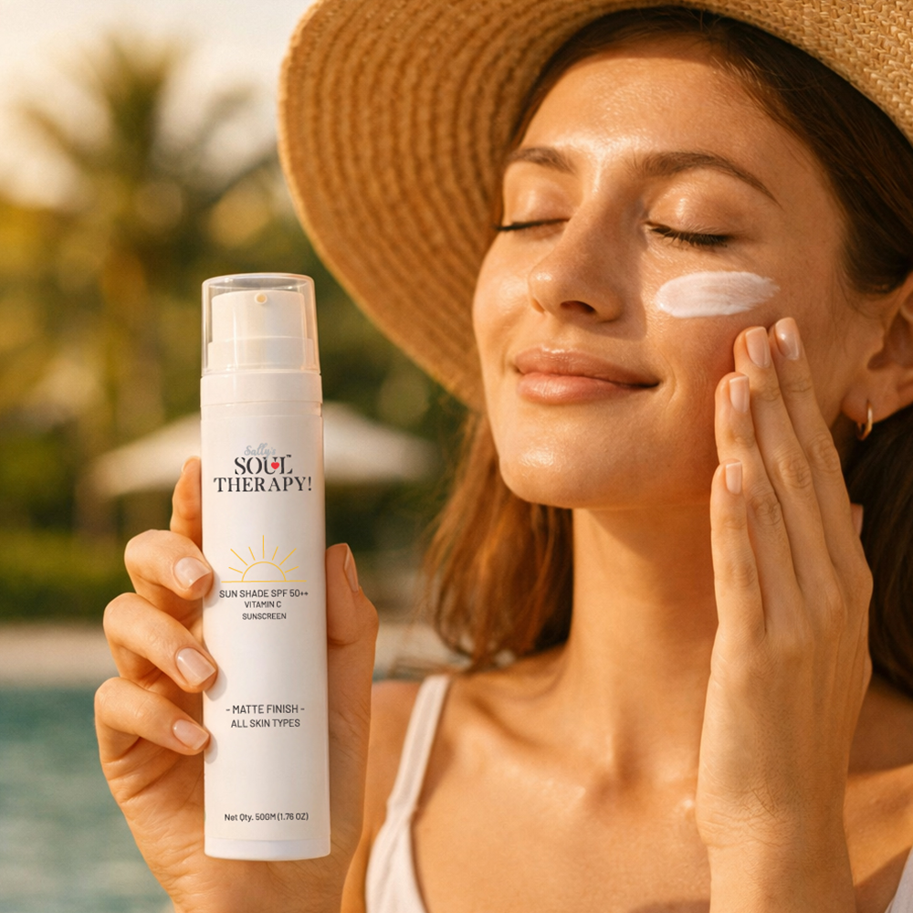 SunShade SPF 50++ with Vitamin C Sunscreen